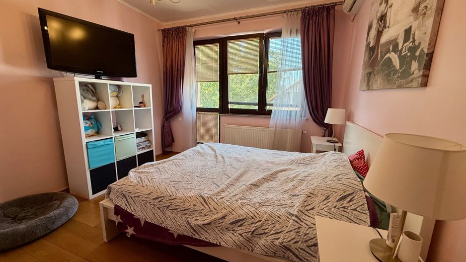 Vila 6 Camere de Vanzare I Mogosoaia - Poză 29