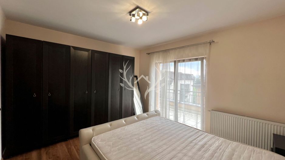 Apartament cu 2 camere, terasa de 27 mp si parcare in Buna Ziua - Poză 4