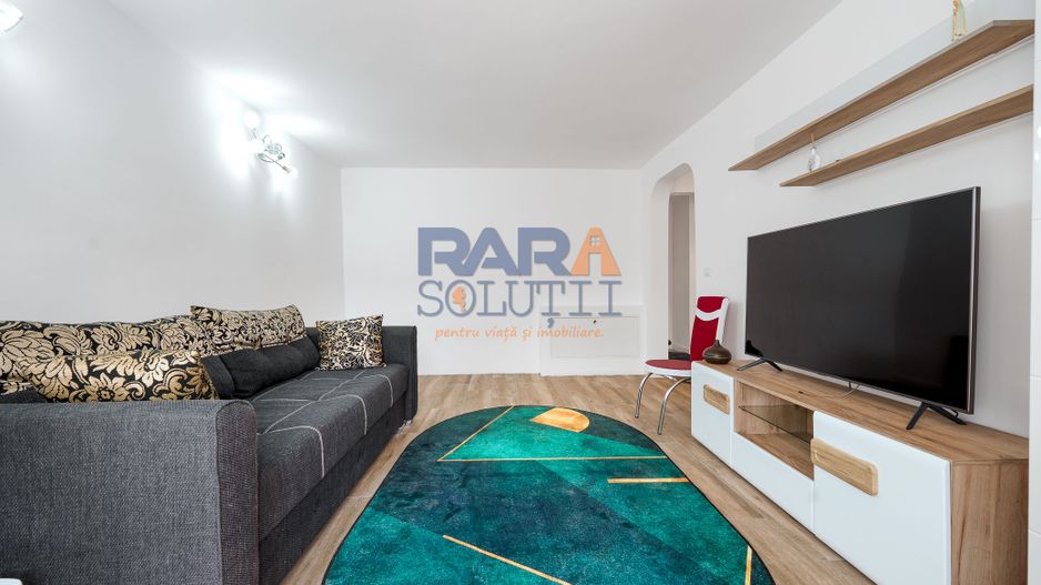 Apartament 3 camere - mobilat și utilat - Poză 6