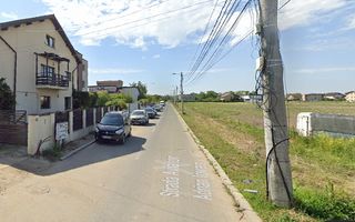 Teren 600 mp pentru construcție | Odăi – Matei Basarab - Poză 4