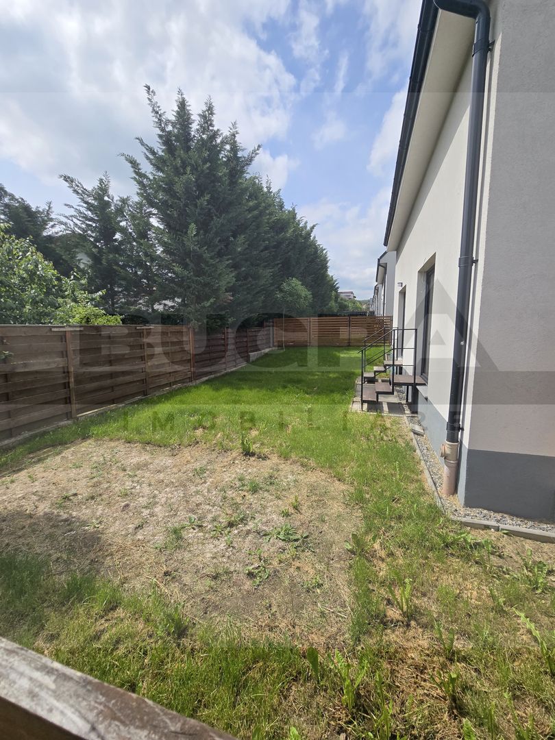 Apartament 2 camere decomandate in Vila, gradina 100mp, zona Borhanci - Poză 2