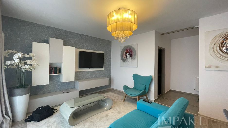 Apartament cu 3 camere de inchiriat in Buna ziua - Poză 3