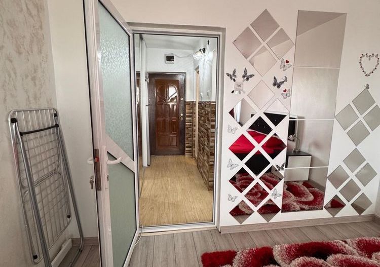 Garsoniera  Tiglina 1,mobilata si utilata - Poză 6