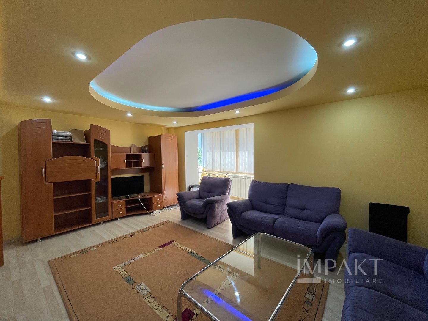 Apartament modern 3 camere | Plopilor | Open space - Poză 6