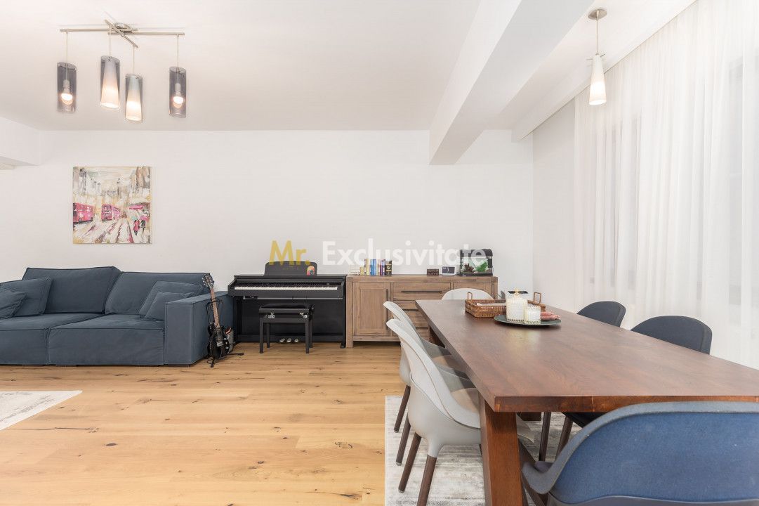 Apartament spatios in Saphir Stein 3 camere, 3 bai, 136 mp utili - Poză 16