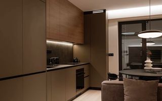 2 cam tip studio proiect premium ideal investitie - Poză 2