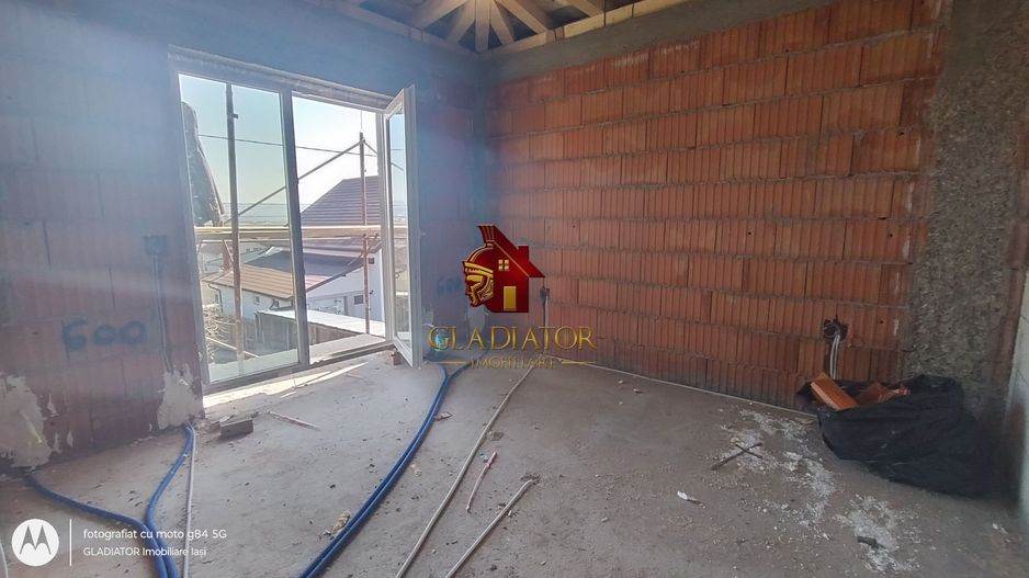 Vila duplex Cartier Tineretului Lunca Cetatuii Iasi,  credit/cash - Poză 13