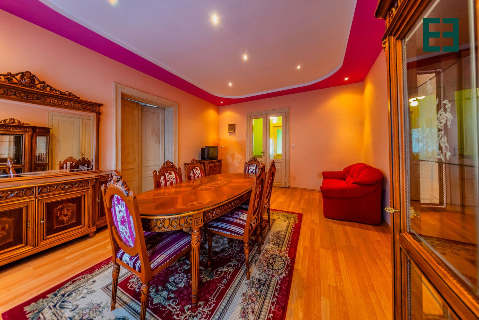 Casă cu 4 camere și 1044 mp Teren - Aradul Nou - Arad - Poză 5