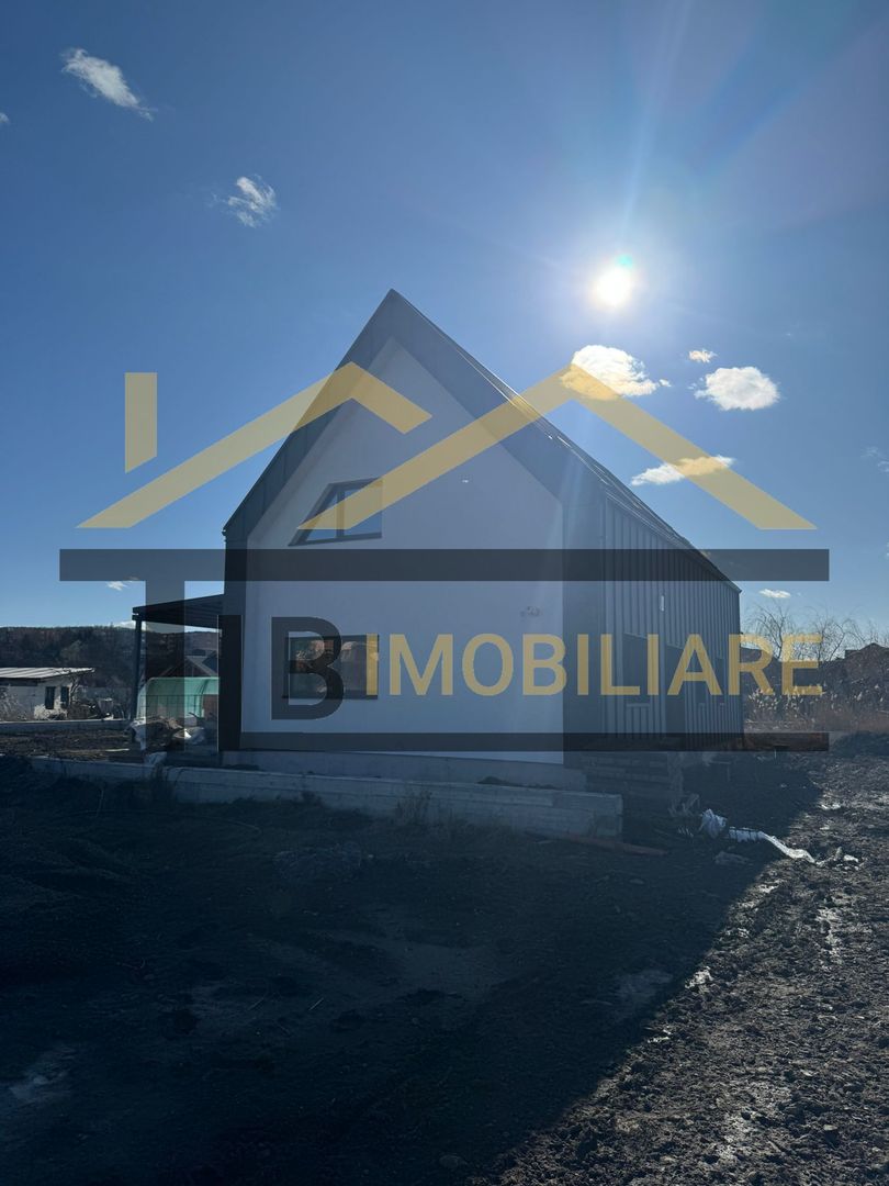 Casa individuala 4 camere, 140 mp utili, 600 mp teren, Zona Sangiorgiu de Mures - Poză 3