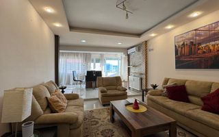 3 Camere | Dorobanți | Vedere Spate | AC | Mobilat | - Poză 2