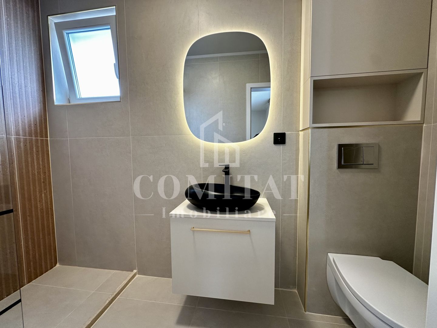 Apartament Ultrafinisat | Etaj intemrediar | Zona Florilor-Floresti - Poză 21