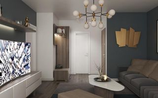 Vanzare apartament 2 camere cu balcon | Ivory Residence | Comision 0% - Poză 1