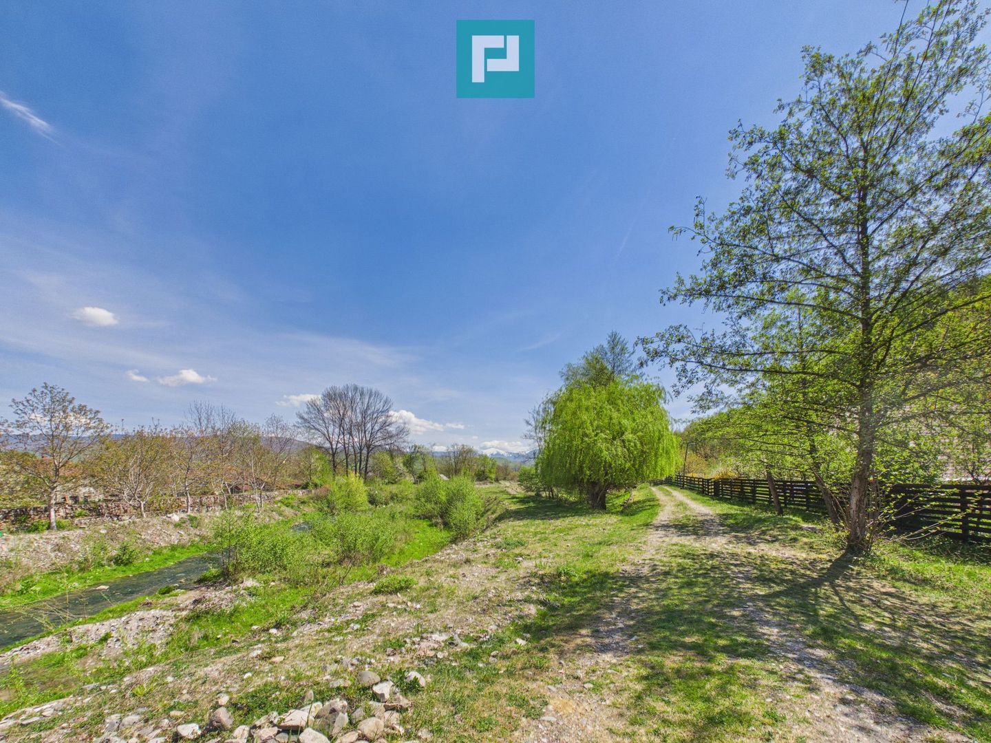 Casă Câmpani, 8000 mp teren, la poalele Apusenilor - Poză 18