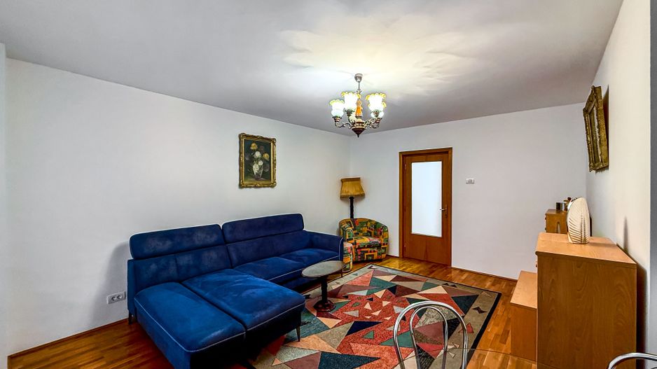 Unirii || 3 camere || 90 mp || Mobilat și utilat complet - Poză 3