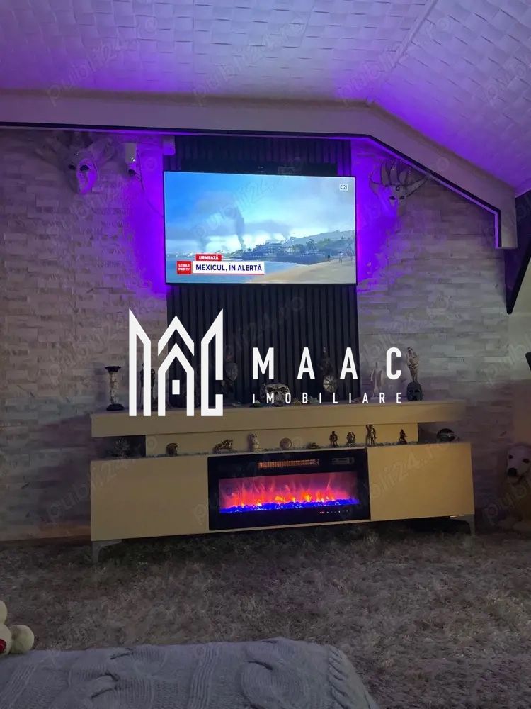 Apartament 3 camere de vânzare | Tilișca, Sibiu | 100 mp - Poză 3