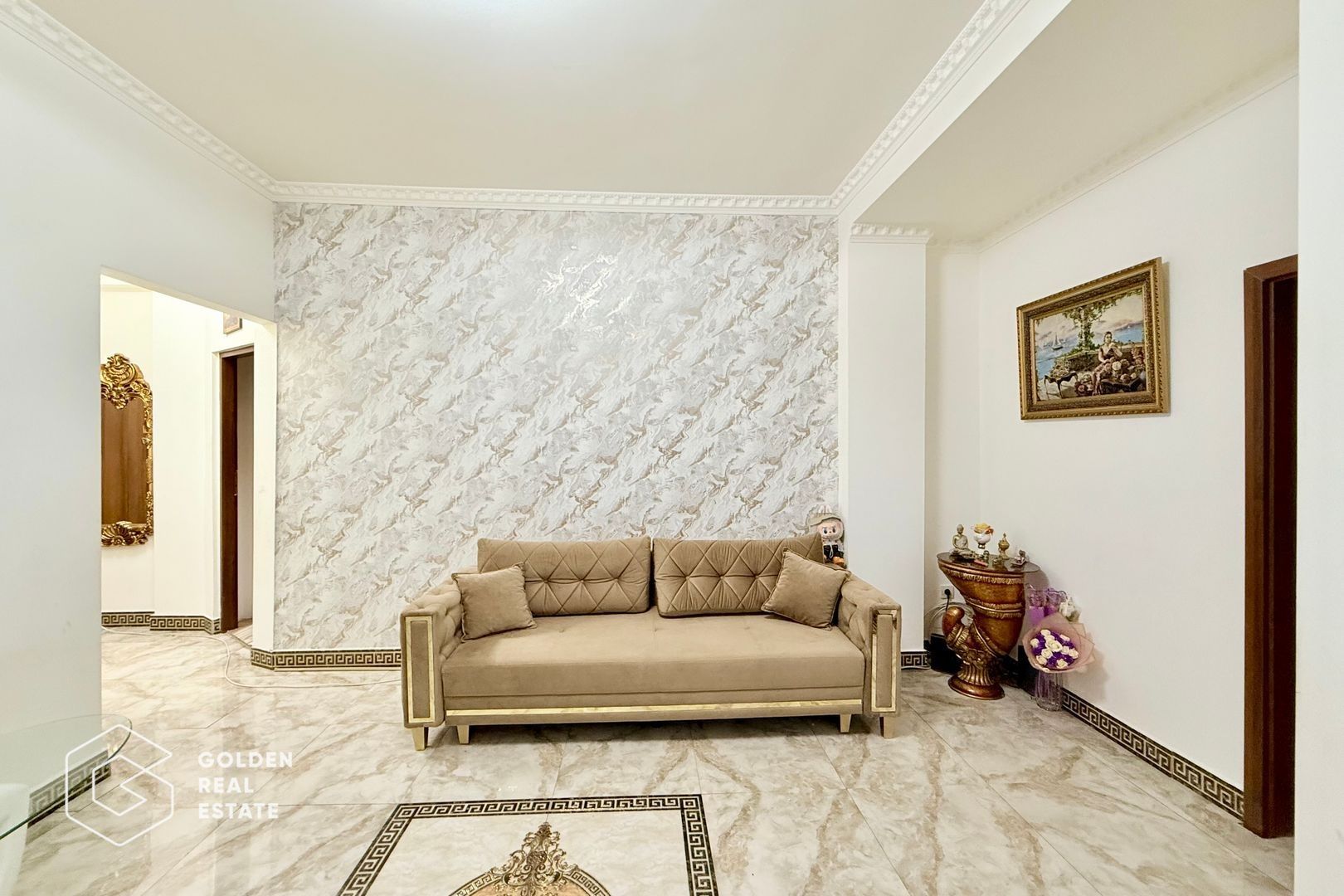 Apartament 2 dormitoare, Calea Victoriei, bloc reconsolidat , etaj 1 - Poză 3