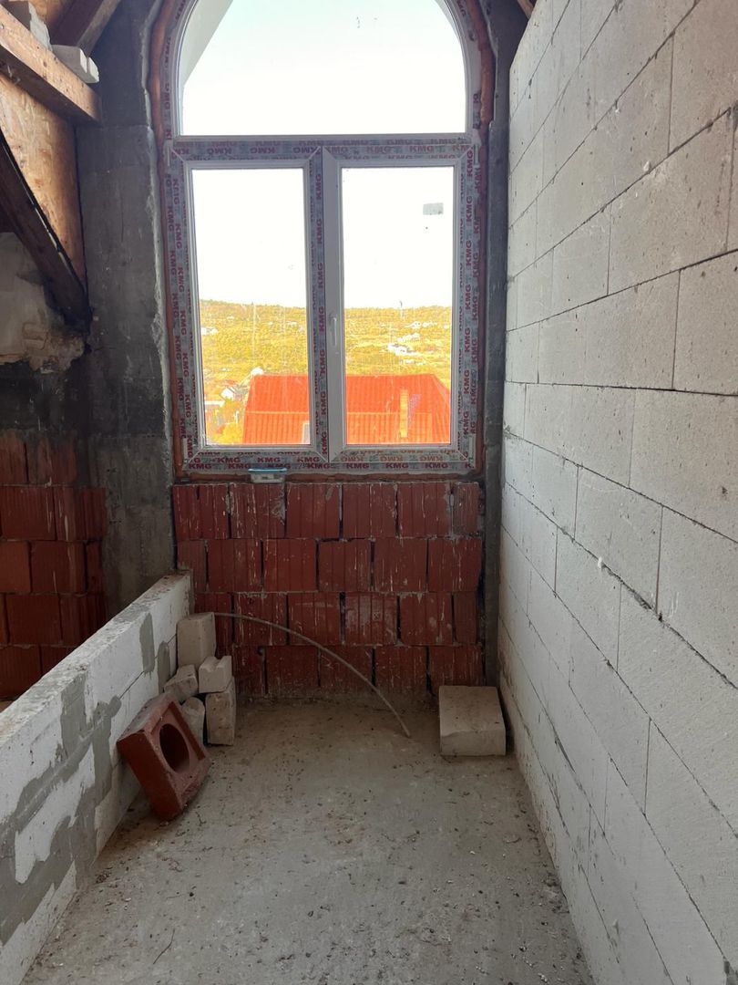 Casa semifinisata, 5 camere , zona Iris/Fanete in Exclusivitate - Poză 11