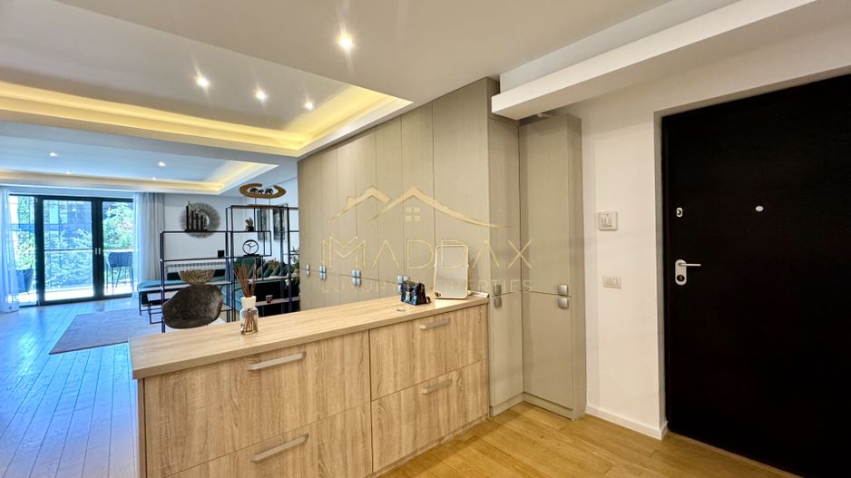 Apartament cu 4 camere *200mp* + 1 Parcare // Herastrau - Lake View - Poză 19