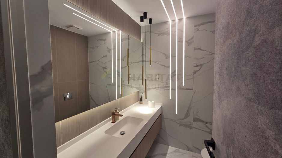 Apartament spectaculos cu grădină privată de 152 mp – disponibil spre închiriere - Poză 11