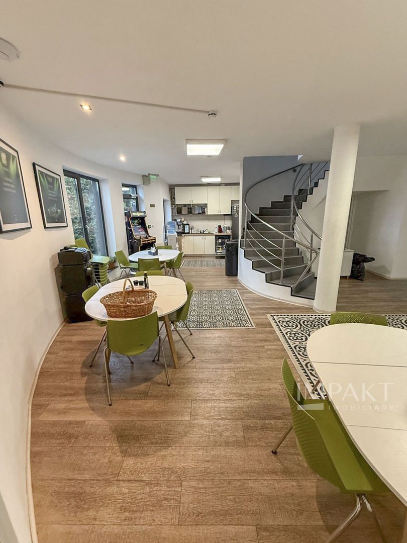 Spatiu premium pentru birouri IT – Cartier Europa - Poză 8