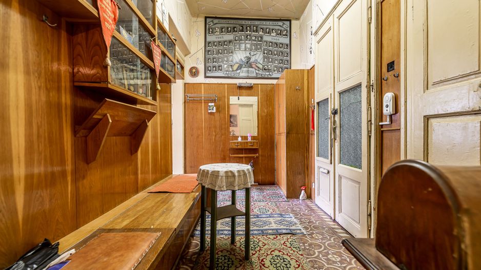 RAR pe piata Apartament cu 3 camere si balcon pe strada Horia - Poză 10