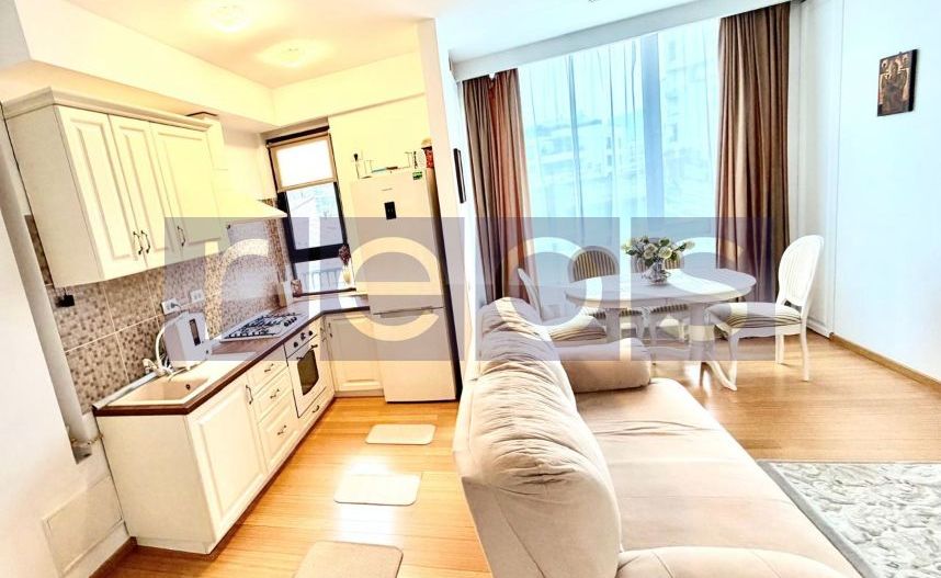 DE VANZARE APARTAMENT 2 CAMERE, 2 BAI, MOBILAT SI UTILAT | ZONA 13 SEPTEMBRIE - Poză 5