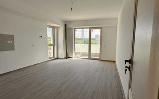 Apartament 1 cameră + living cu bucătărie open space, 46 m², balcon, Dealul Zorilor Copou, Tomesti - Poză 6