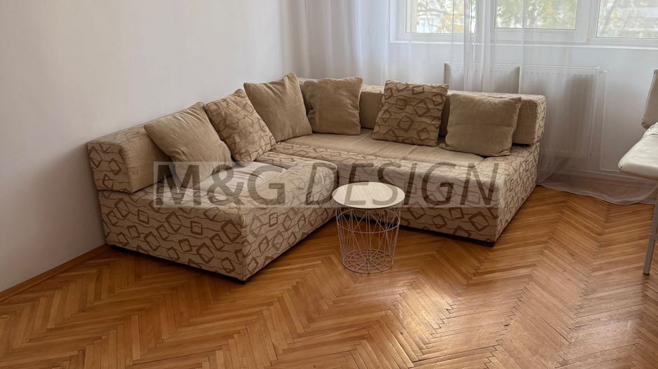 Apartament 3 camere Soarelui cu centrala - Poză 1