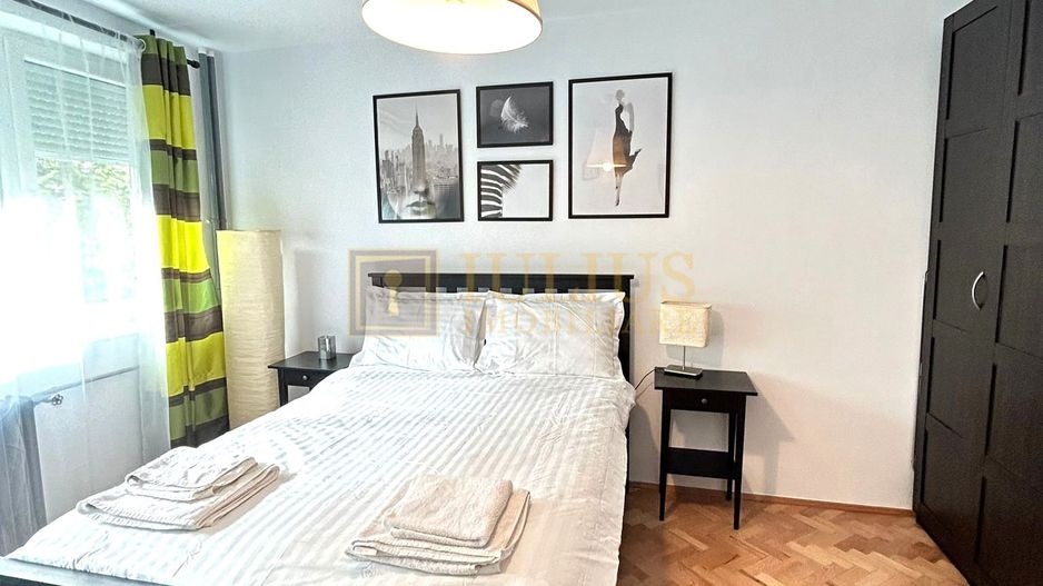 Apartament la Punctele Cardinale, langa Medicina - Poză 9