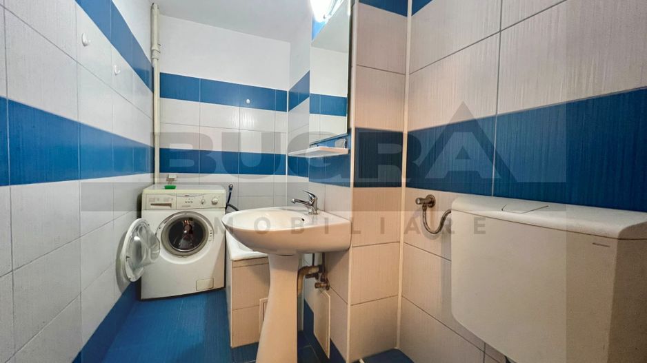 OPORTUNITATE, 1 camera, decomandat, 42mp, balcon, zona Big Belly - Poză 9