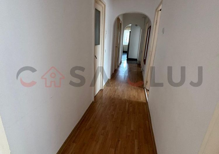4 camere, Mănăștur, decomandat - Poză 8