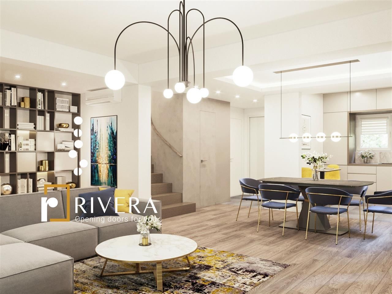 Vila Otopeni | 23 August - Poză 1