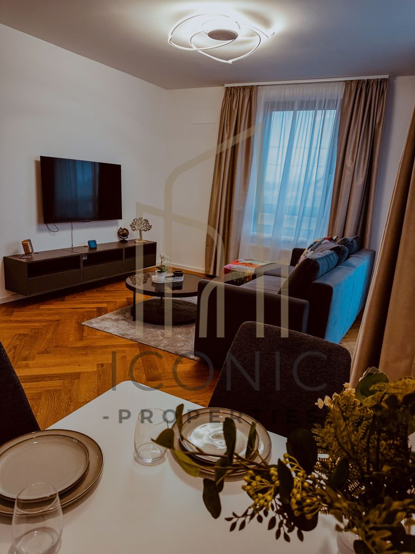 Prima închiriere! Apartament 2 camere, modern, zona IKEA. Comision 0% - Poză 18