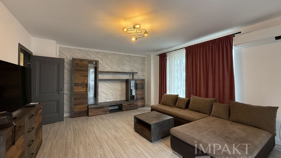 Apartament ultraspatios, Andrei Muresanu Sud! - Poză 2