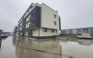 AP. 3 CAMERE CU GRADINA PROPRIE, BLOC NOU, LOC PARCARE, COMISION 0% - Poză 1