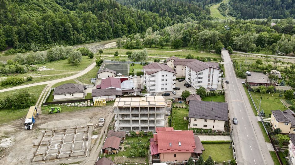 Apartamente noi zona0 Arinis 2 si 3 camere | Gura Humorului | Bucovina - Poză 3