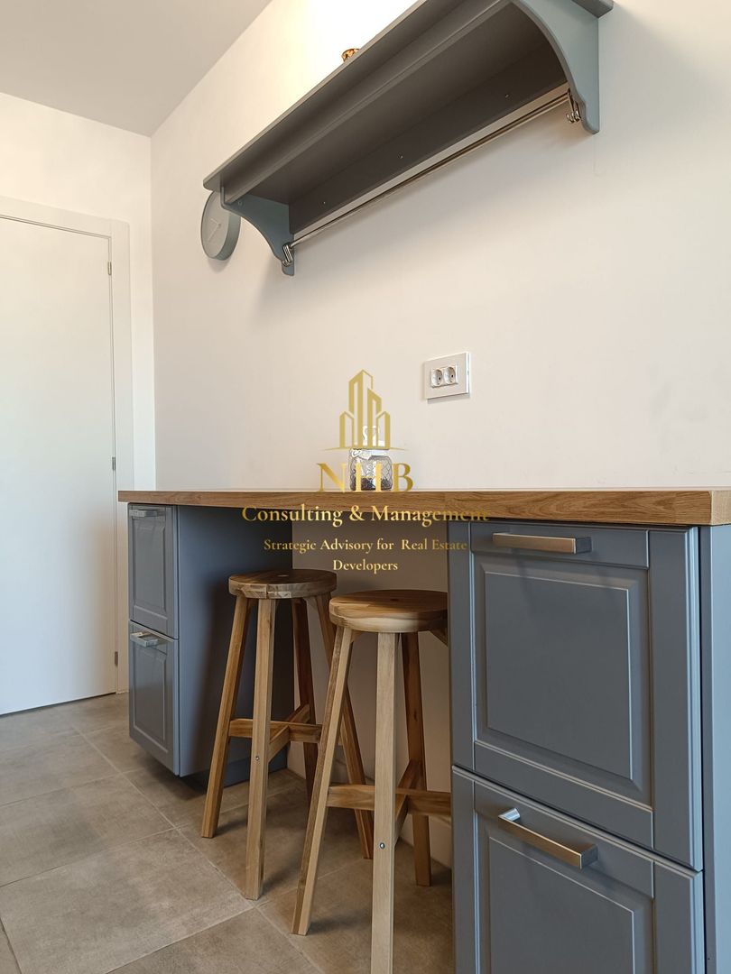 Ocazie! Apartament de 2 camere Herastrau LUX + posibilitate parcare! - Poză 6
