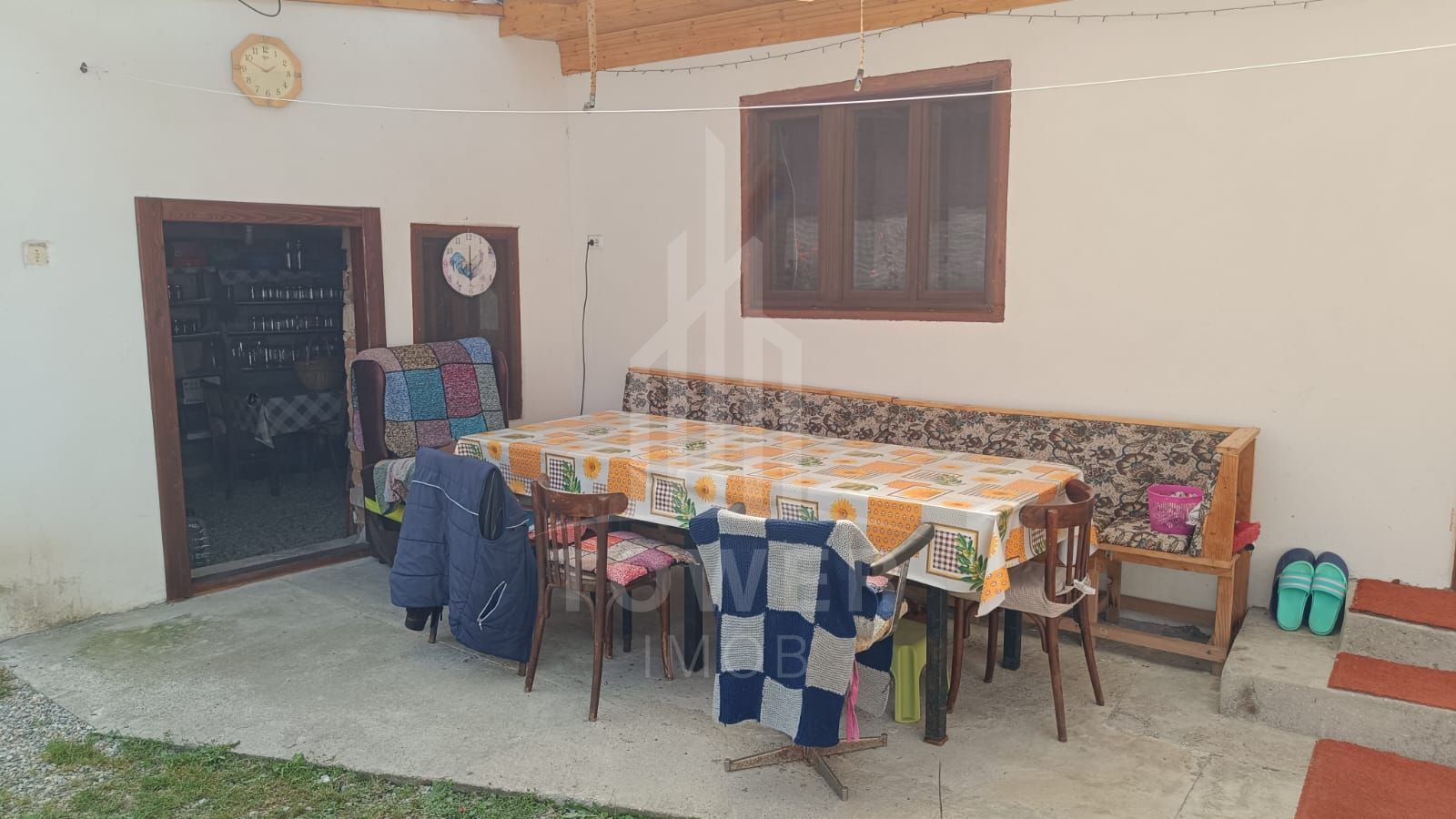 Casă cu teren 952 mp, in , Scoreiu – jud. Sibiu - Poză 11