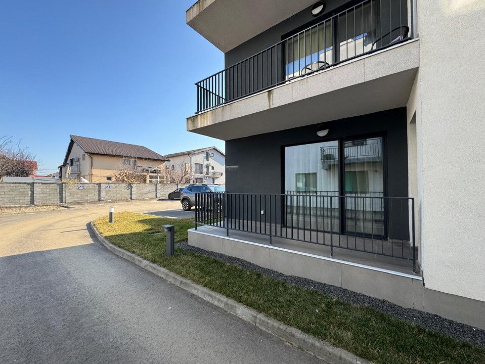 Braytim, Apartament 3 camere lux, parter, Comision 0% - Poză 29