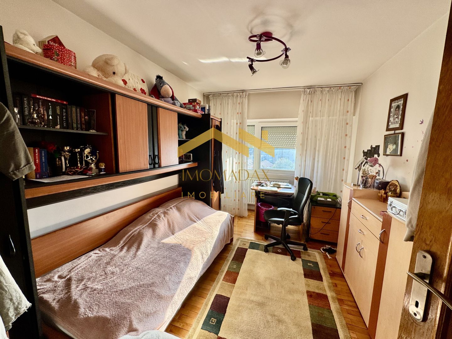 Fabric-3 Camere-Centrala Proprie - Poză 13