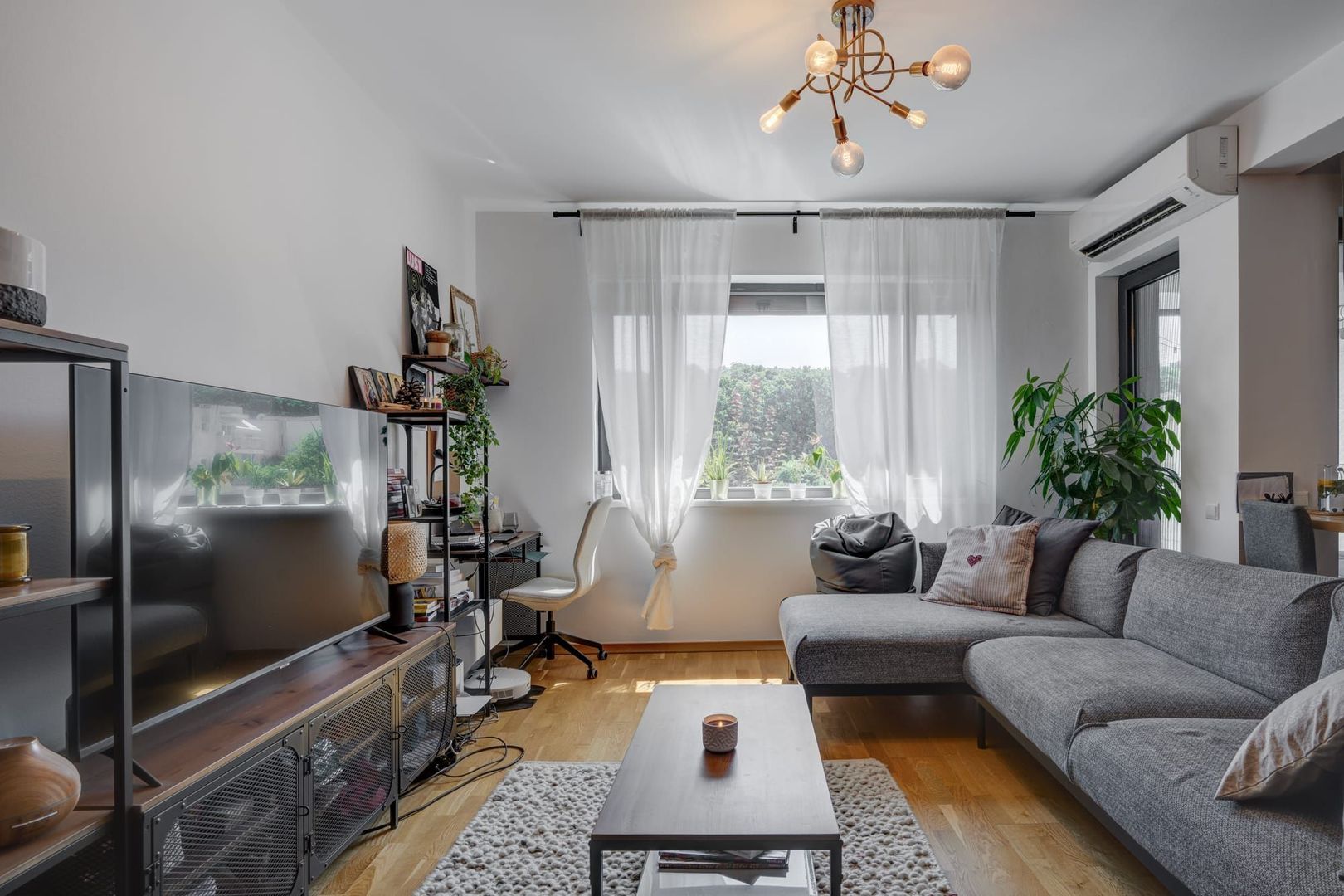 Apartament mobilat si utilat langa padurea Baneasa - Poză 6