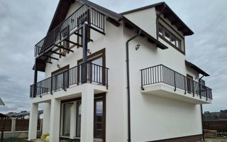 Casa 213 mp - 2 Aparatmente separate,  Brasov - Sanpetru - Poză 1