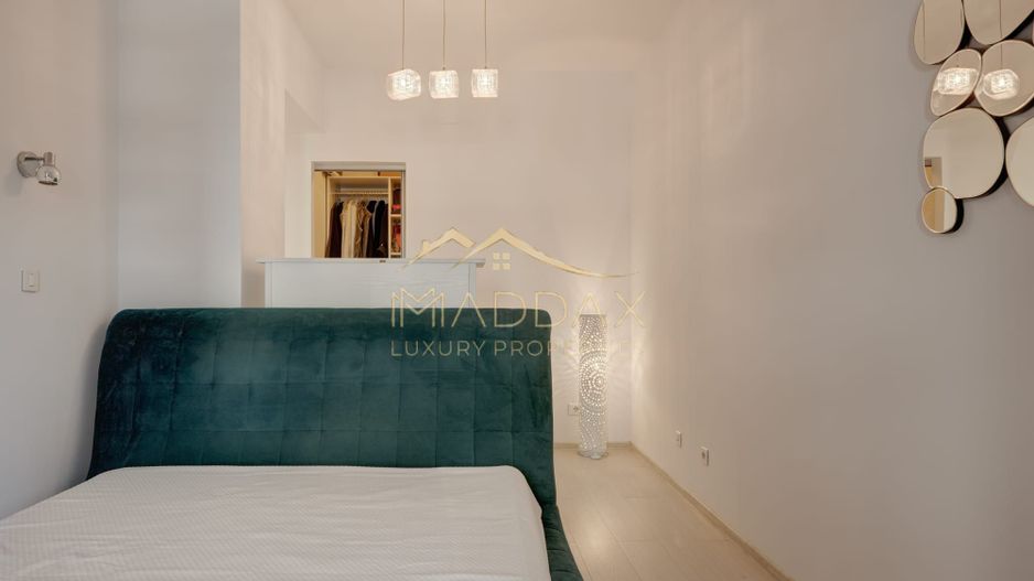 3 Camere | 77 mp Utili | Boxă Inclusă | Piscină & Fitness | Lângă Pădurea Băneas - Poză 10