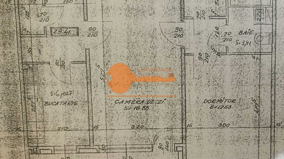 Apartament 2 camere | Drumul Taberei – 2 min Romancierilor - Schiță 7