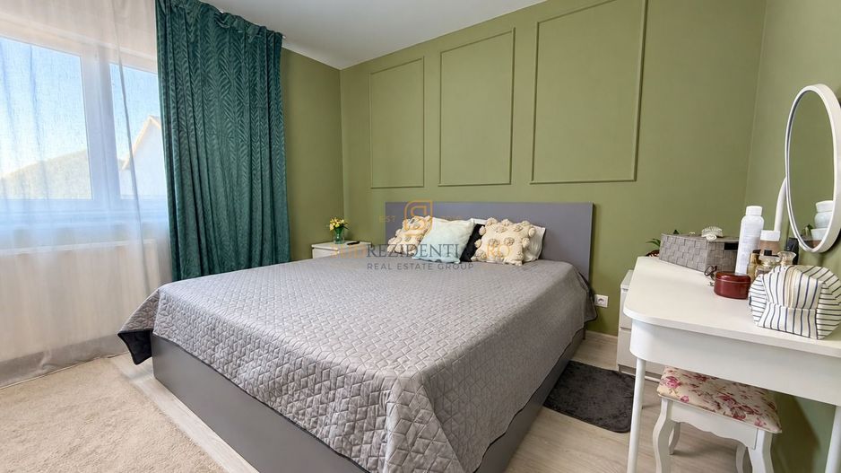 Vilă în Trend Residence – Intimitate, Cartier Privat, Acces rapid oras - Poză 15