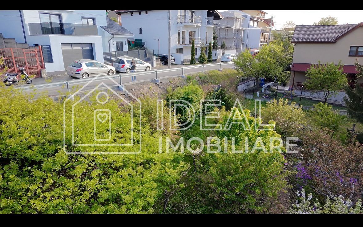 Teren intravilan pentru construcție casă – Sibiu, zona Tilisca - Poză 2