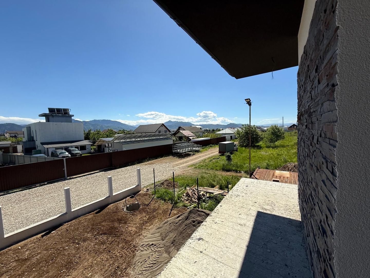 Casa individuala la 4 km de Brasov - Poză 15