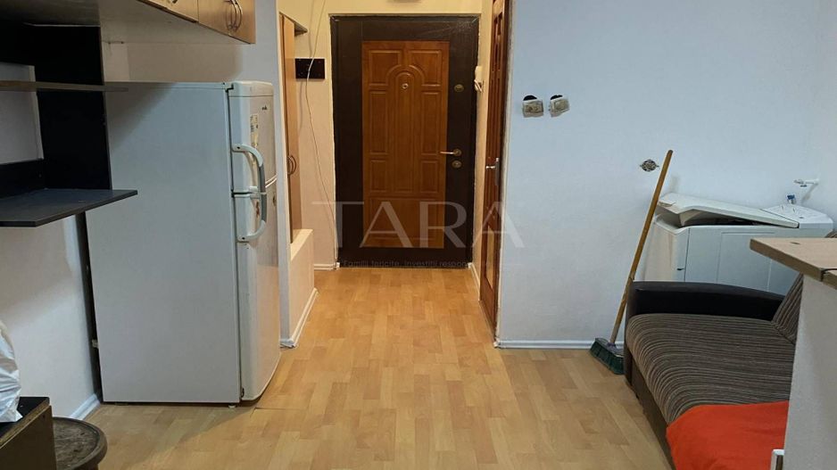 Garsonieră 20mp, centrală proprie - Iris, UTCN - Poză 1