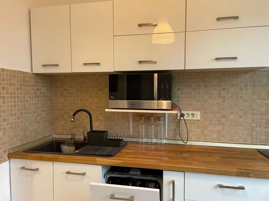 AP. 2 CAMERE CRANGASI, PET-FRIENDLY, MASINA SPALAT VASE, METROU 10 MIN - Poză 6