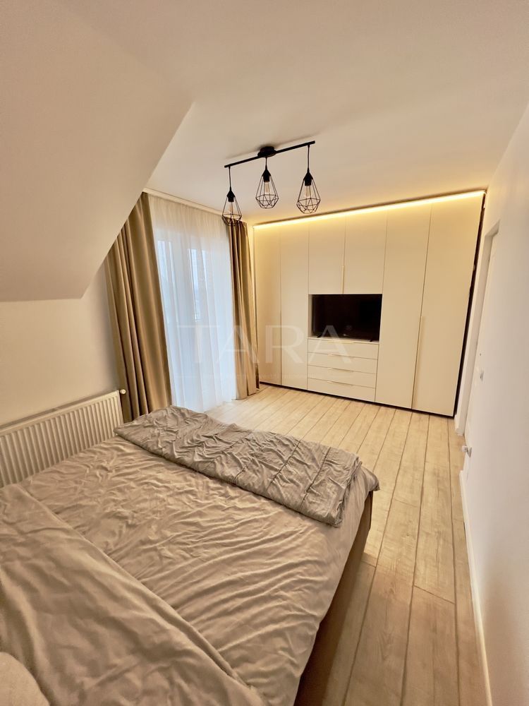 Apartament 3 camere – Baciu, zona Primariei - Poză 7